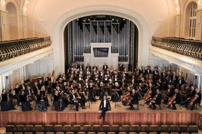 „Orkestro portretas“ – LNSO muzikantai prisistato iš arčiau