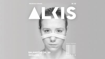 Projektas kūnams „ALKIS“