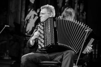 Norvegijos ir Lietuvos muzikantų koncertras „Nuo Bacho iki Country“ nutrynė ribas tarp skirtingų tautų