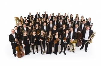 Naują erą pradedantis Karališkasis filharmonijos orkestras – LNOBT scenoje