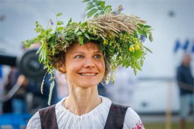 Neringa kviečia į tarptautinį folkloro festivalį