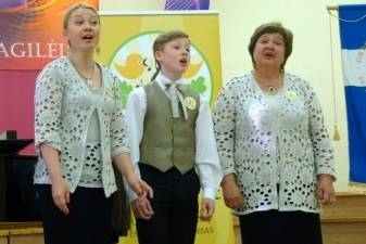 Festivalis-konkursas „Gaidų pynė“ kviečia pasidžiaugti muzikuojančiomis šeimomis