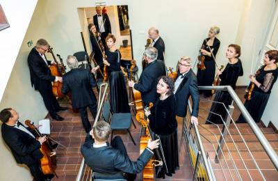 „Orkestro portretas“ – LNSO muzikantai prisistato iš arčiau