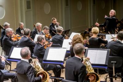 Filharmonija jubiliejinį, 80-ąjį, sezoną pabaigia optimistiškai