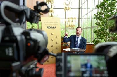 Teatralai ir kultūros centrų vadovai sutarė: provincija egzistuoja tik žmonių galvose