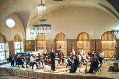 Orkestras paskelbė kamerinės muzikos festivalio „Vasaros prieskoniai“ pradžią