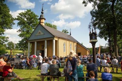 Publikos itin pamėgtas Paberžės muzikos festivalis sugrįžta!