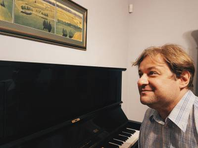 Unikalus Peter Laul rečitalis Druskininkuose
