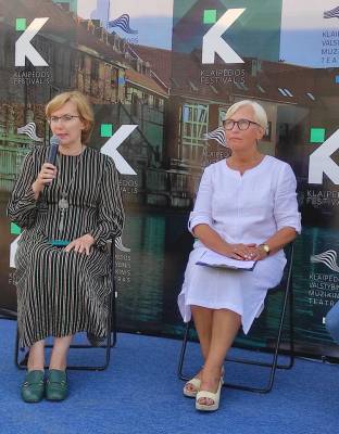 Klaipėdos festivalis skatins su pagarba žvelgti į gamtą