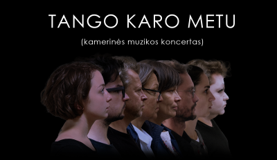 Tango karo metu