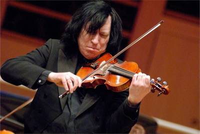 Maksim Fedotov: „Smuikas – mano siela“