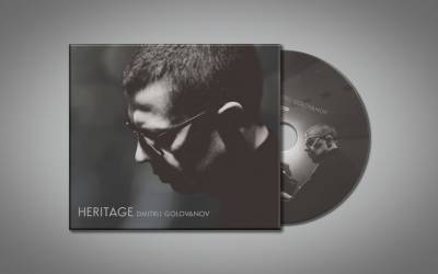 Išleistas naujas Dmitrijaus Golovanovo solinis albumas „Heritage“