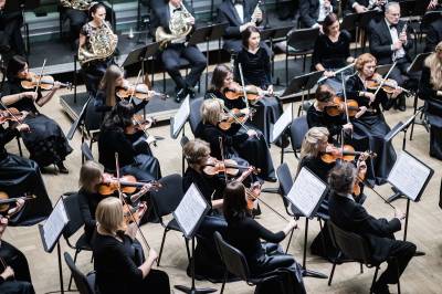 Kauno simfoninis orkestras pristato 16-ąjį koncertinį sezoną