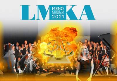 Lietuvoje pirmą kartą rengiama Meno kūrėjų apdovanojimų ceremonija