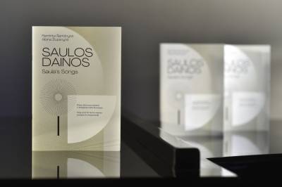 Išleistos Ramintos Šerkšnytės „Saulos dainos“ gyvuoja ir už teatro ribų