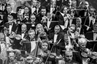 D. Šostakovičiaus Septintoji simfonija – LVSO biografijoje etapinis kūrinys