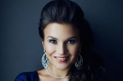 Operos solistė Olga Peretyatko: „Ryšys su Lietuva išlikęs mano sieloje“