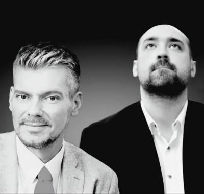 „Poeto meilė“ su Marceliu Beekmanu ir Justu Šerveniku