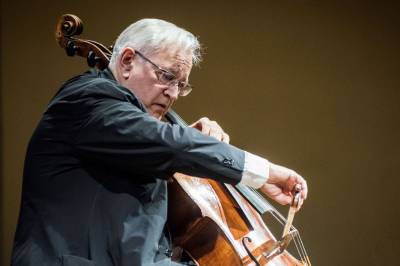 „Čekijos muzikos peizažai“ su David Geringu