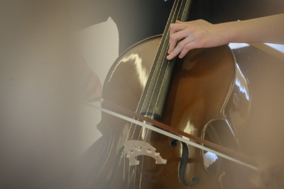 Žaismingos muzikos orkestras pristato jaunimą