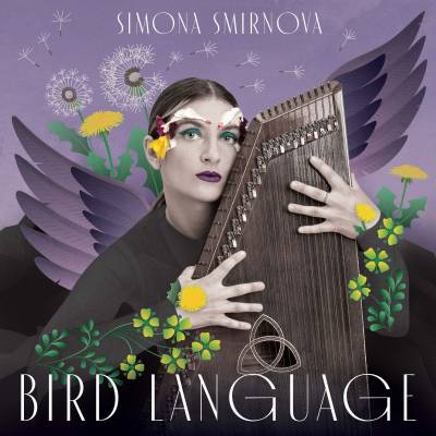 Simonos Smirnovos albumo „Bird Language“ premjera
