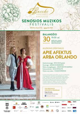Apie afektus arba Orlando