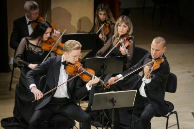 Klaipėdos kamerinis orkestras atliks baroko ir šiuolaikinių autorių kūrinius