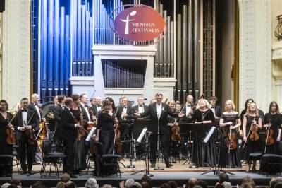 2022-ųjų Vilniaus festivalis. Dienoraštis
