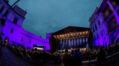 Festivalis „LNOBT Open“ – su ispaniškais ir ukrainietiškais akcentais 