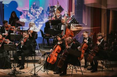 Uostamiestyje - Antonio Vivaldi „Metų laikai“ skambės roko stiliumi