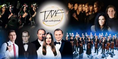 XII Tarptautinis Tauragės muzikos festivalis džiugins žanrų įvairove!