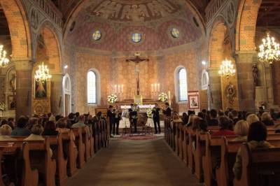 Po metų pertraukos sugrįžta TRAKŲ FANFARINĖ SAVAITĖ