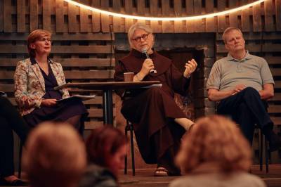 Pokalbių ciklas „Kitas krantas“: Klaipėdos festivalio forumas kviečia pažinti ir suprasti kitą