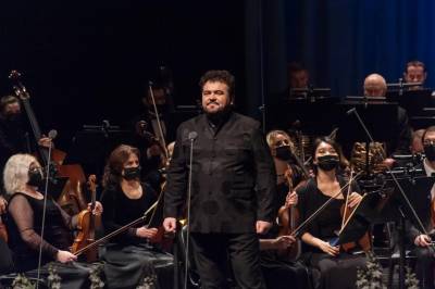Klaipėdos festivalio finalui – teatro veiklos sukakčiai skirtas gala koncertas