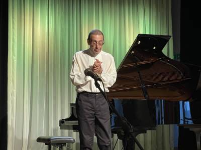 Alexanderis Paley’us: Mozartas nebuvo pats negabiausias žmogus, bet ir jį reikėjo mokyti