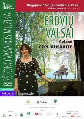 ERDVIŲ VALSAI