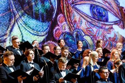 Šv. Jokūbo festivalio pabaigai – Valentino Silvestrovo ir Zitos Bružaitės muzika