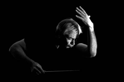 Dirigentas Gintaras Rinkevičius apie DIEVO AVINĖLĮ
