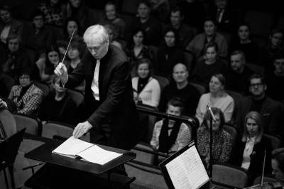  Didinga A. Brucknerio „garsų katedra“