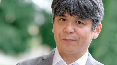 Japonų kompozitorius Toshio Hosokawa atvyksta į Vilnių