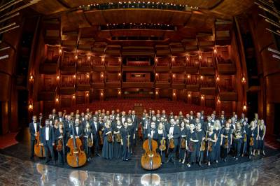 LNOBT orkestras kviečia į pasimatymą Nacionalinėje filharmonijoje