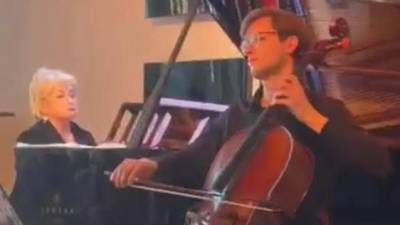 Aplink pasaulį su violončele ir fortepijonu