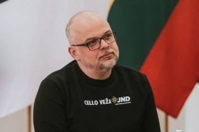 Mindaugas Bačkus: „Visa muzika, kuri jaudina, turėtų būti vadinama dabarties muzika“