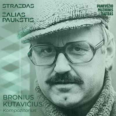B. Kutavičiaus „Strazdas – žalias paukštis“ atskrenda į Panevėžio muzikinį teatrą