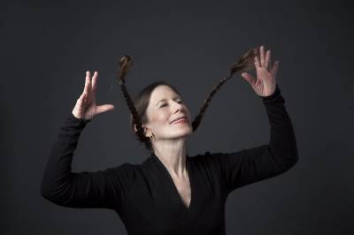 Meredith Monk: „Niekada nebijojau rizikuoti“