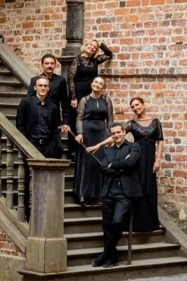 „Canto Fiorito“ dešimties metų jubiliejaus koncertas Valdovų rūmuose 