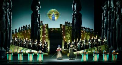 Opera – tai ir teatras