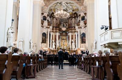 Choras „Adoramus“ kviečia į liturginės muzikos kompozicijų konkurso finalą