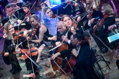 Orkestras iš arti – kai LNSO muzikantai tampa solistais