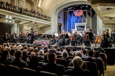 Filharmonija skelbia 28-ojo Vilniaus festivalio programą 